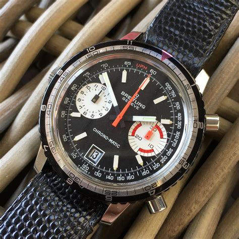 breitling chrono log|Breitling chronograph vintage.